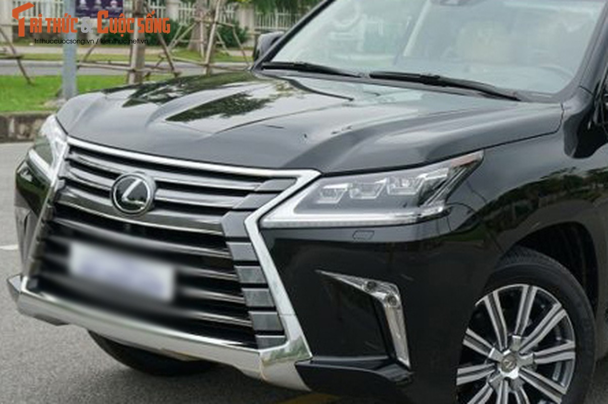 Xe sang Lexus LX570 2016 gia hon 6 ty dong tai VN-Hinh-3